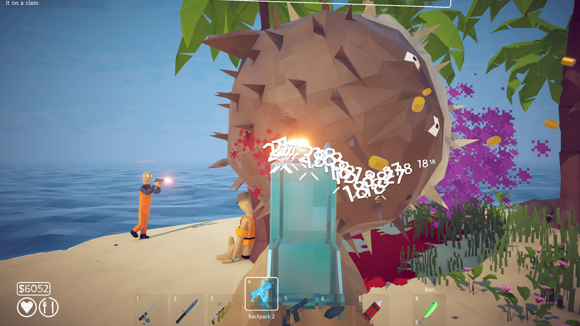 Weapons and Fish Casino